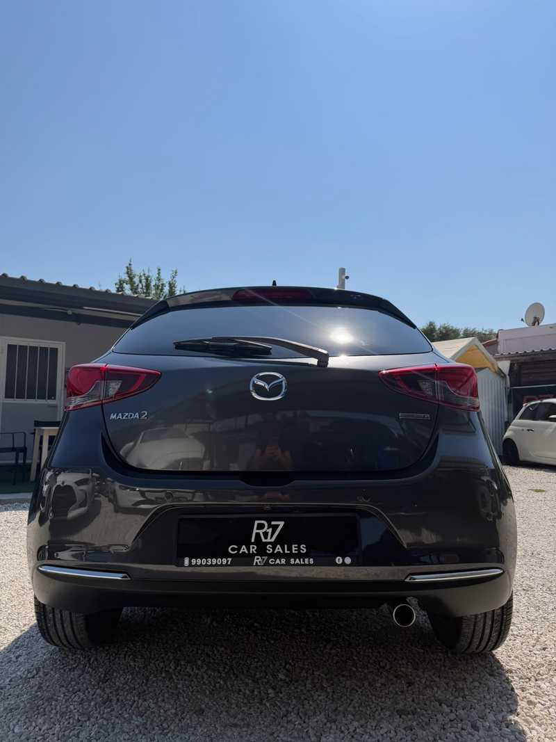 2023 Mazda 2 1,5L 2023 Cyprus