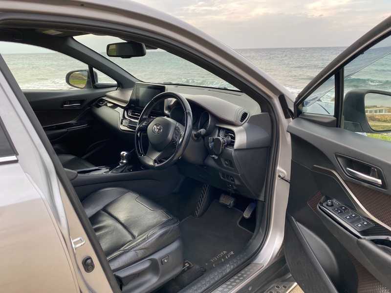2019 Toyota C-HR 1,8L 2019 Cyprus