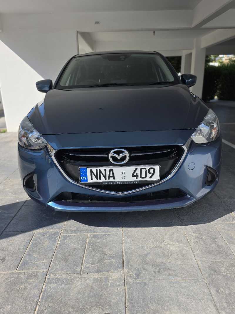2017 Mazda Demio 1,5L 2017 Cyprus