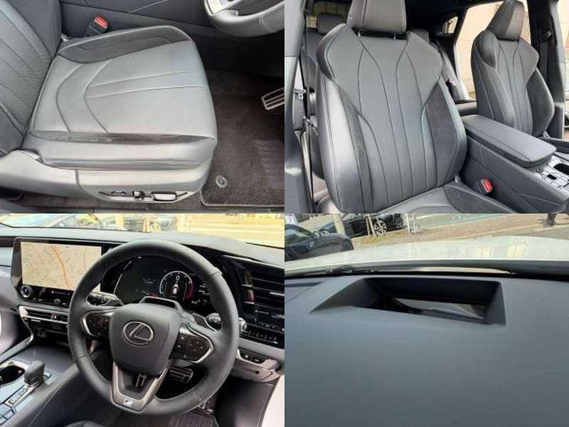 2025 Lexus RX 2,4L 2025 Cyprus