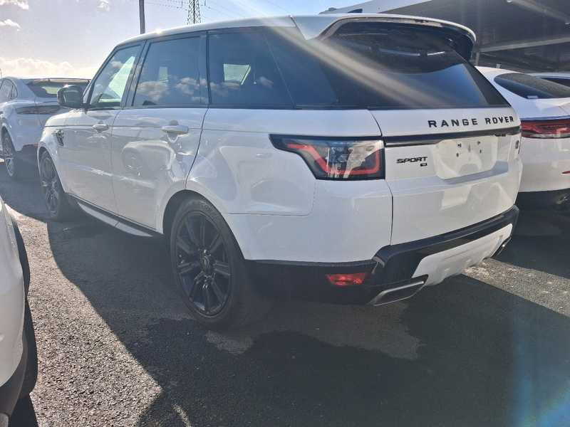 2021 Land Rover Range Rover Sport 3,0L 2021 Cyprus