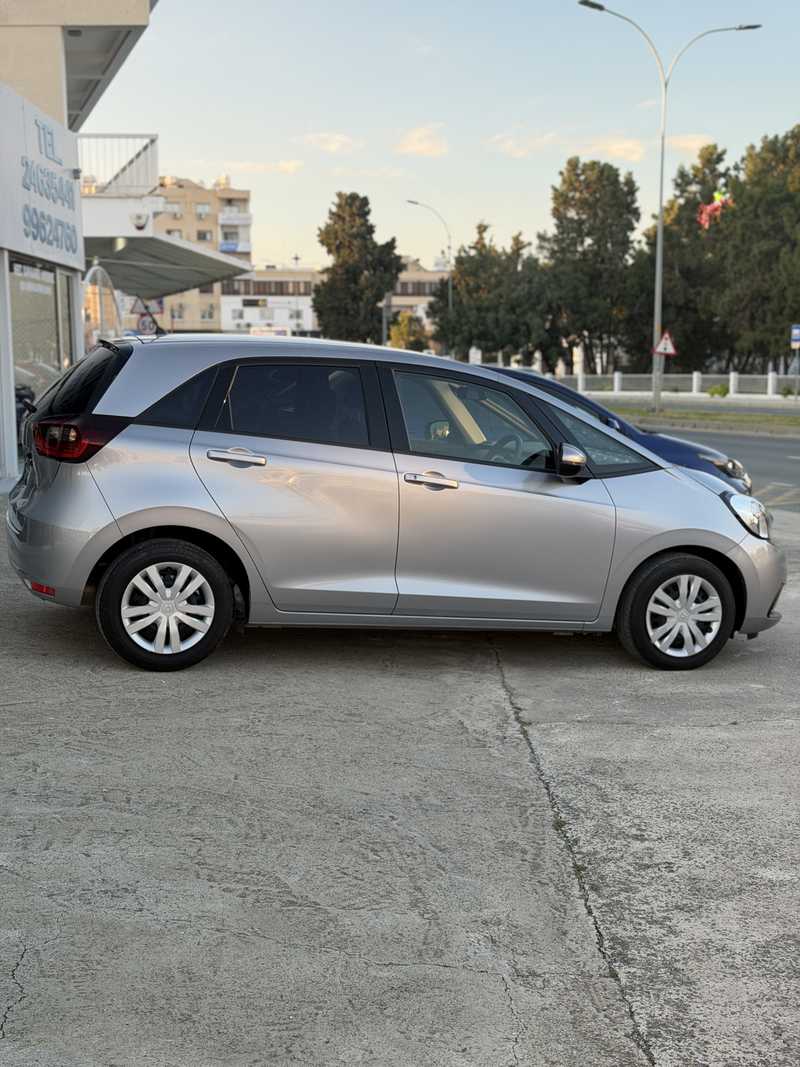 2022 Honda Fit 1,3L 2022 Cyprus