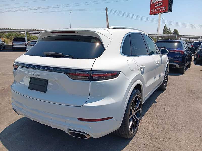 2022 Porsche Cayenne 3,0L 2022 Cyprus