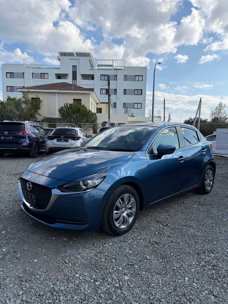 2022 Mazda 2 1,5L 2022 Cyprus