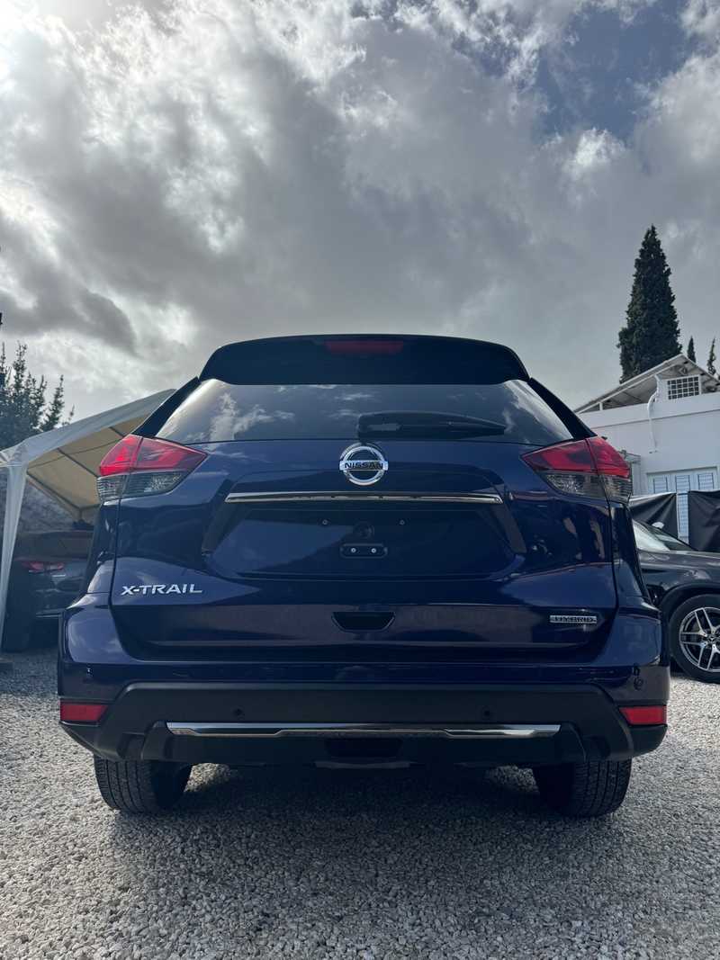 2021 Nissan X-Trail 2,0L 2021 Cyprus