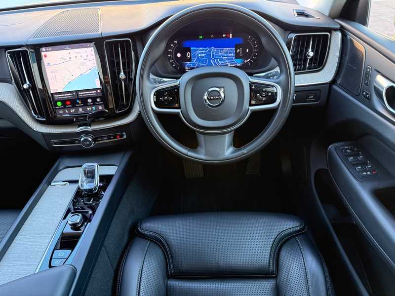 2022 Volvo XC60 2,0L 2022 Cyprus