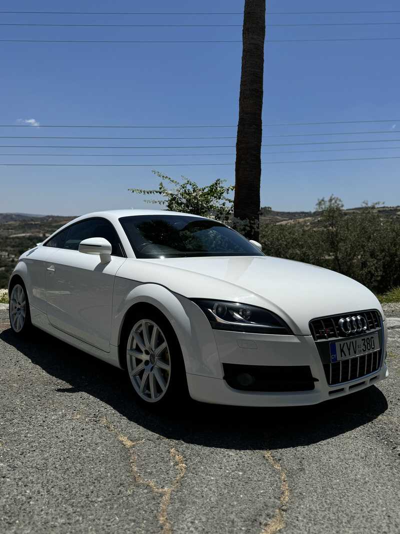 Audi TT 2,0L 2010