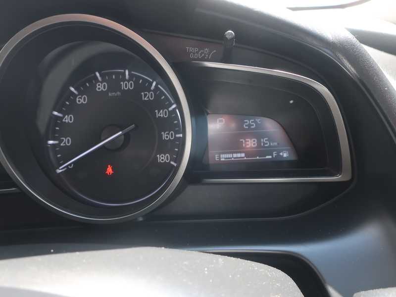 2021 Mazda 2 1,5L 2021 Cyprus