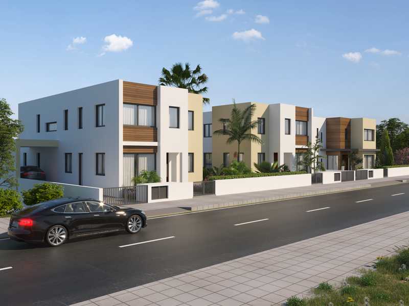 3-bedroom detached house for sale