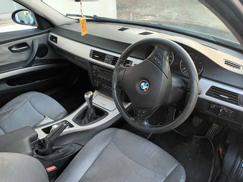 2005 BMW 3-Series 2,0L 2005 Cyprus