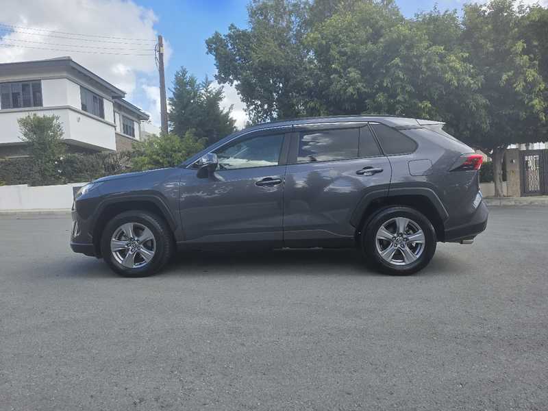 2022 Toyota RAV4 2,5L 2022 Cyprus