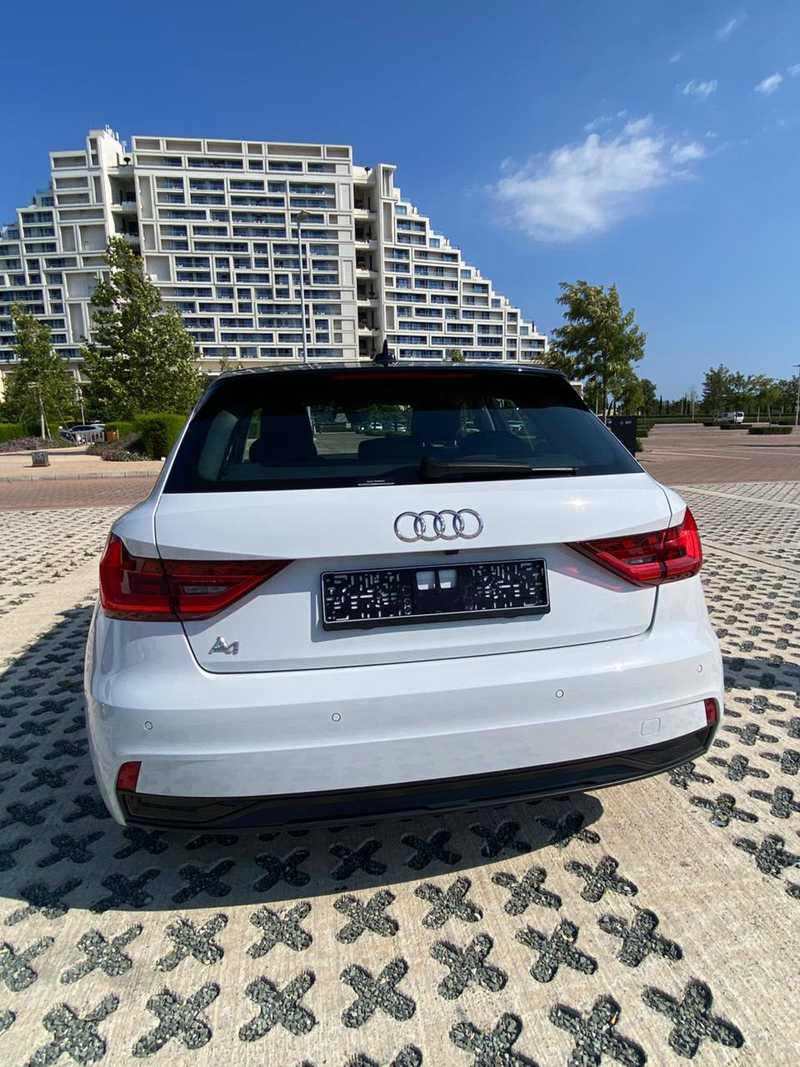 Audi A1 1,0L 2022