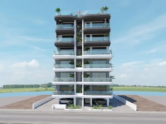 2-bedroom apartment for sale, Larnaca — Larnaka - Skala