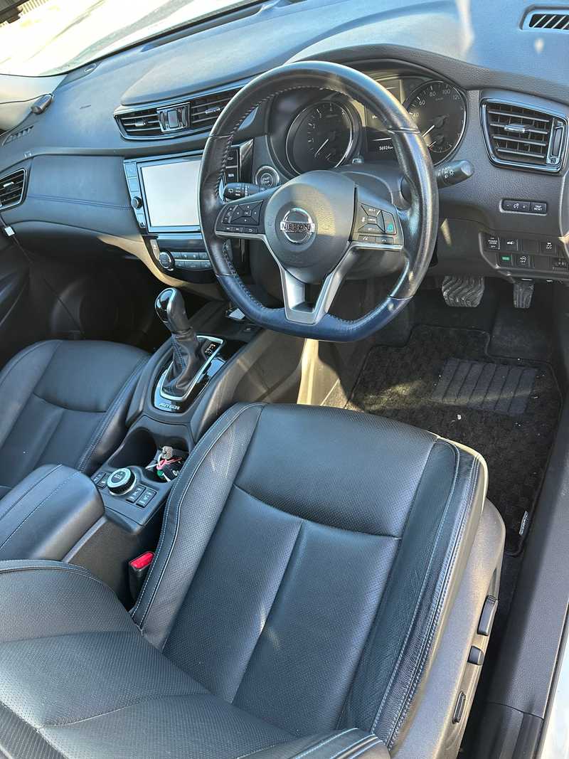 2021 Nissan X-Trail 2,0L 2021 Cyprus