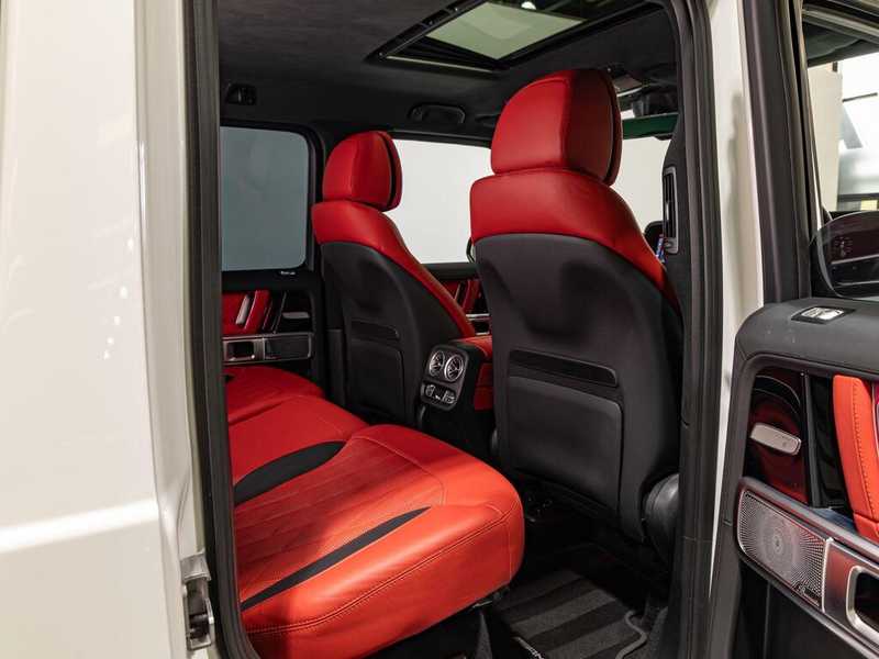 2020 Mercedes-Benz G-Class 4,0L 2020 Cyprus