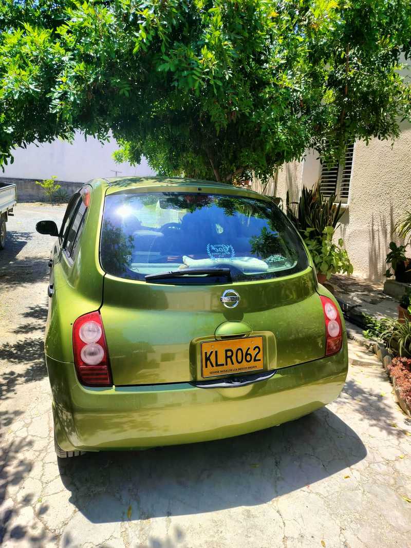 2003 Nissan March 1,3L 2003 Cyprus