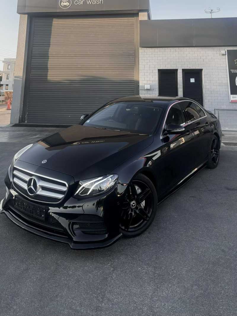 Mercedes-Benz E-Class 2,0L 2019