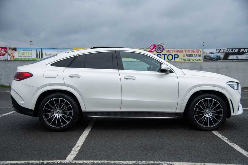 2022 Mercedes-Benz GLE-Class 3,0L 2022 Cyprus