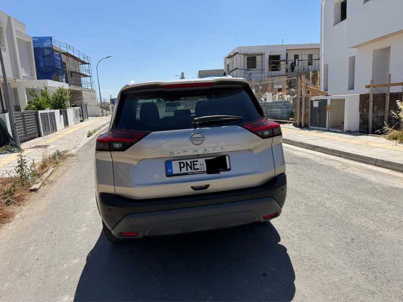 2023 Nissan X-Trail 1,5L 2023 Cyprus