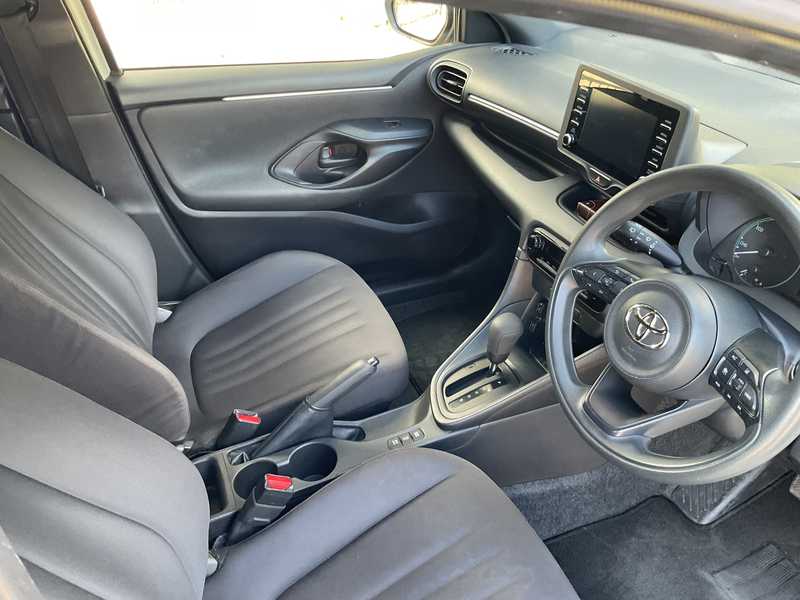 2021 Toyota Yaris 1,5L 2021 Cyprus