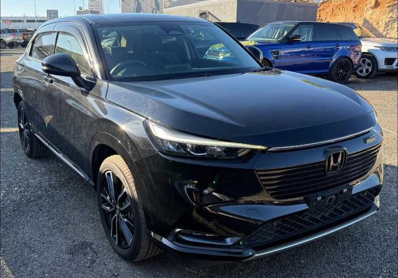 Honda Vezel 1,5L 2021