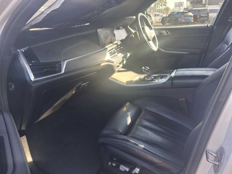 2022 BMW X5 3,0L 2022 Cyprus
