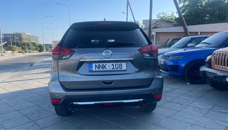 2019 Nissan X-Trail 1,8L 2019 Cyprus