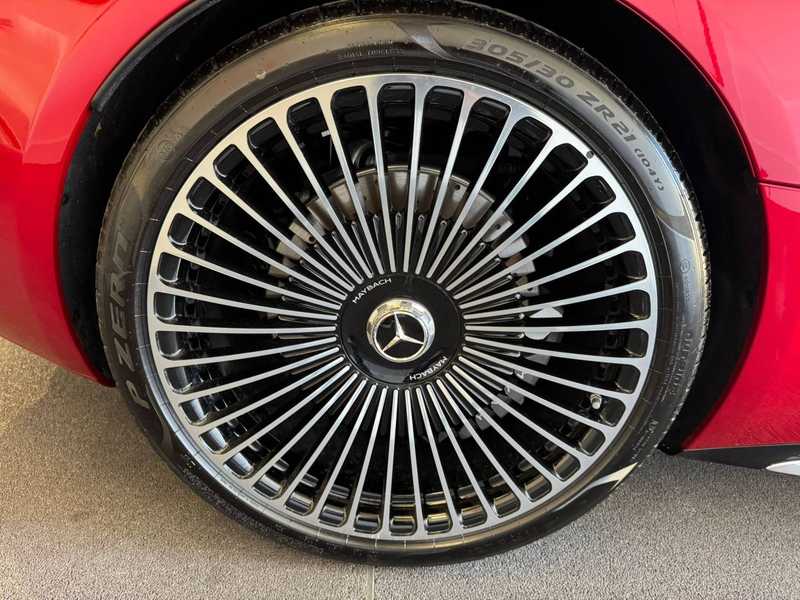 2025 Mercedes-Benz SL-Class 4,0L 2025 Cyprus