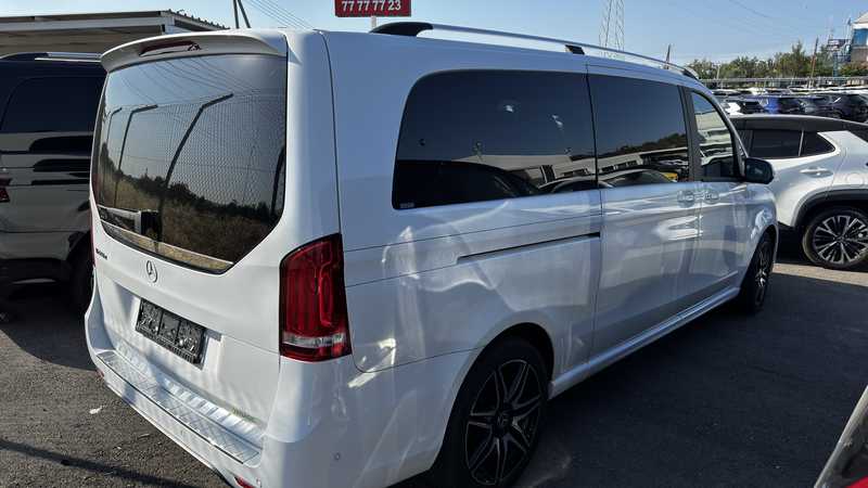 2021 Mercedes-Benz V-Class 2,0L 2021 Cyprus