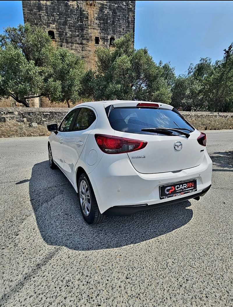 2022 Mazda 2 1,5L 2022 Cyprus