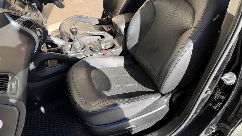 2015 Hyundai ix35 1,7L 2015 Cyprus