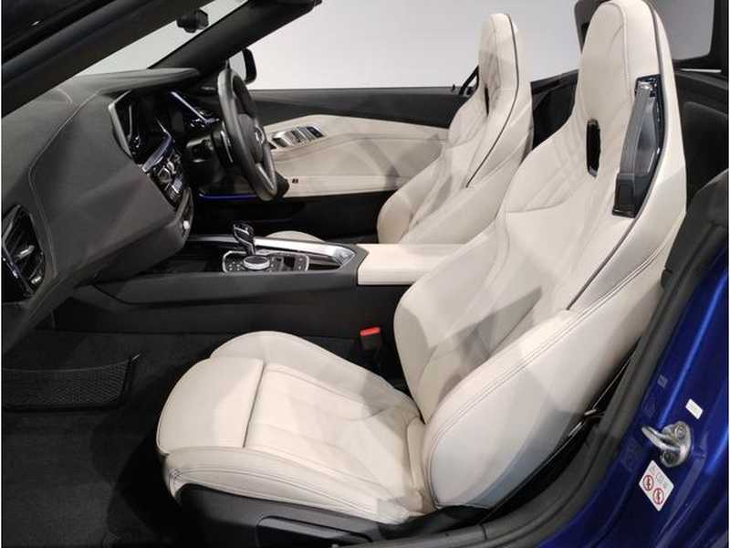 2025 BMW Z4 2,0L 2025 Cyprus