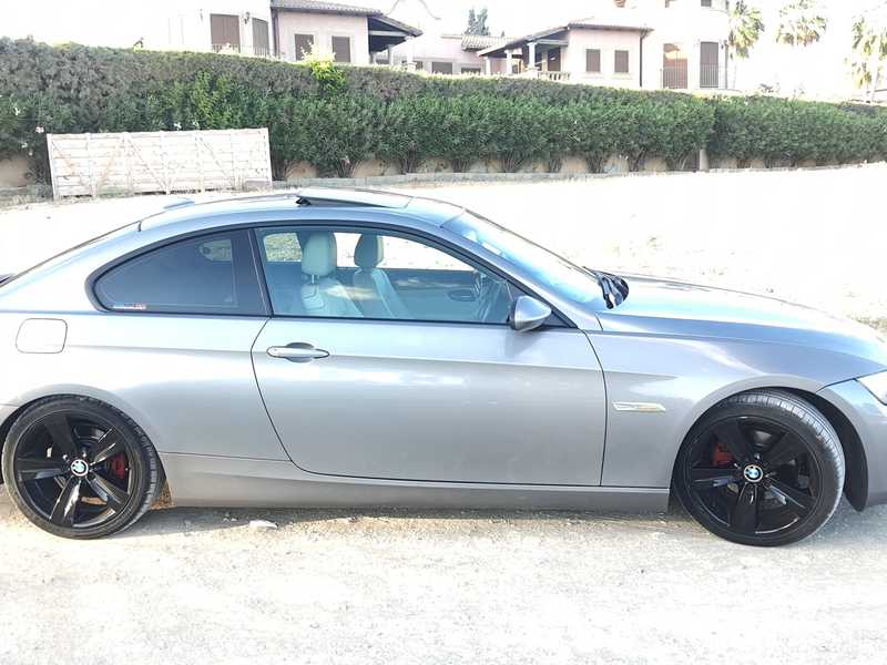 2007 BMW 3-Series 2,1L 2007 Cyprus