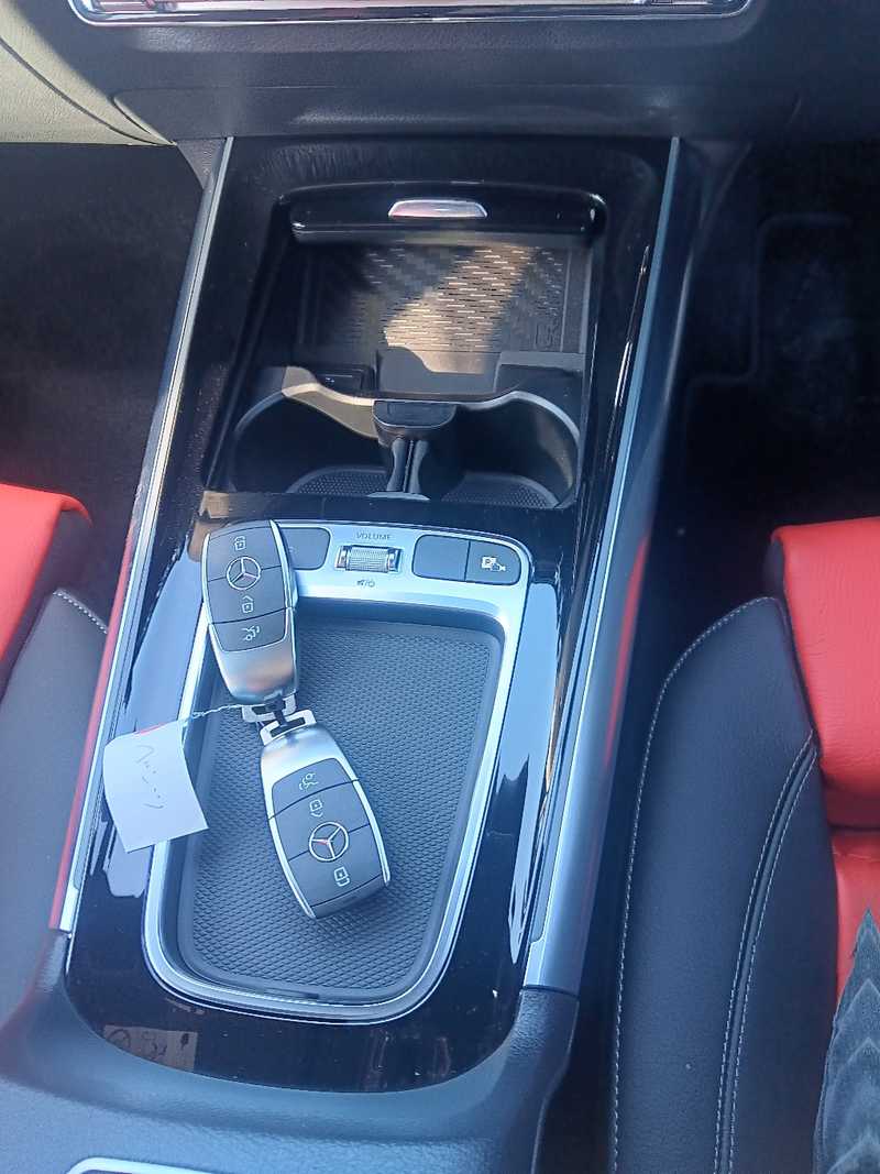 2025 Mercedes-Benz GLA-Class 2,0L 2025 Cyprus