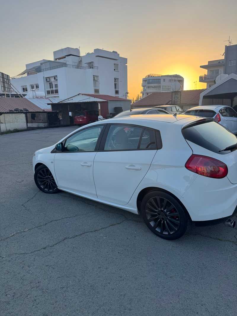 2008 Fiat Bravo 1,4L 2008 Cyprus