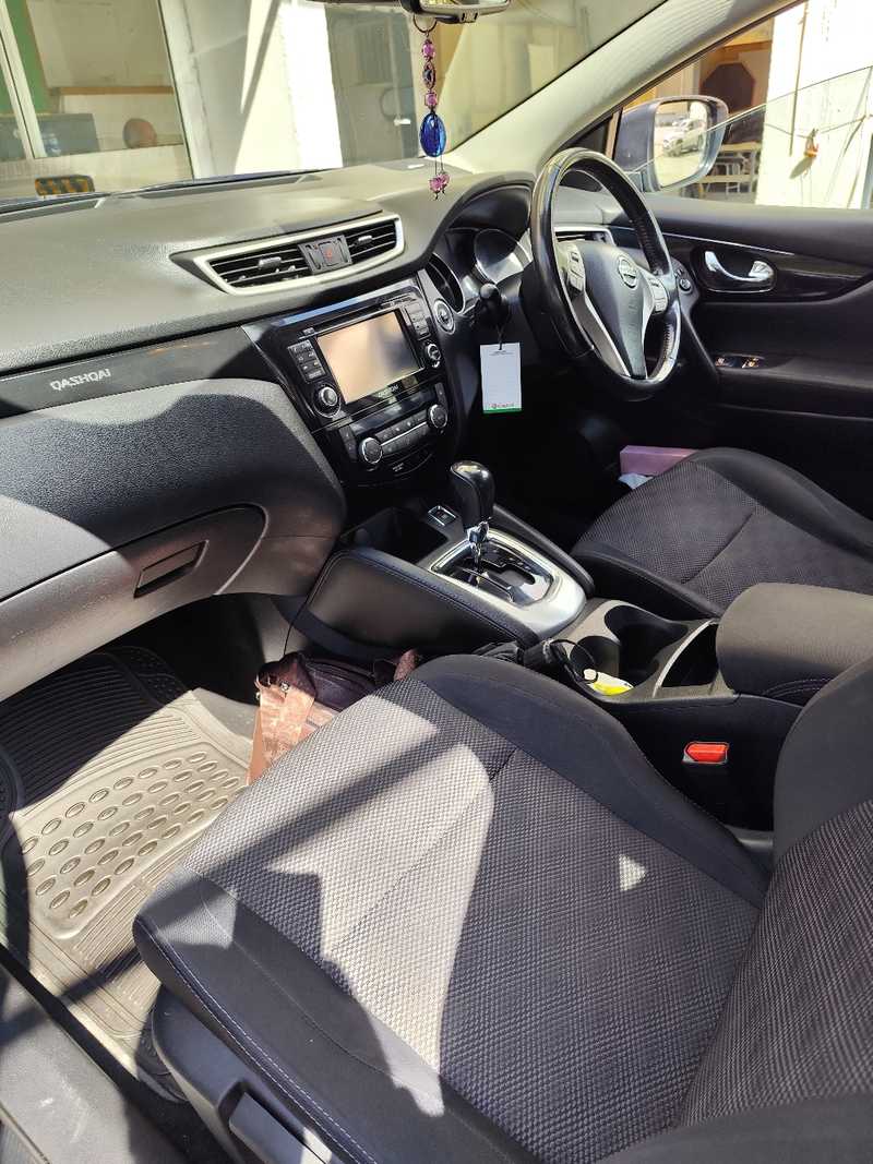 2015 Nissan Qashqai 1,6L 2015 Cyprus