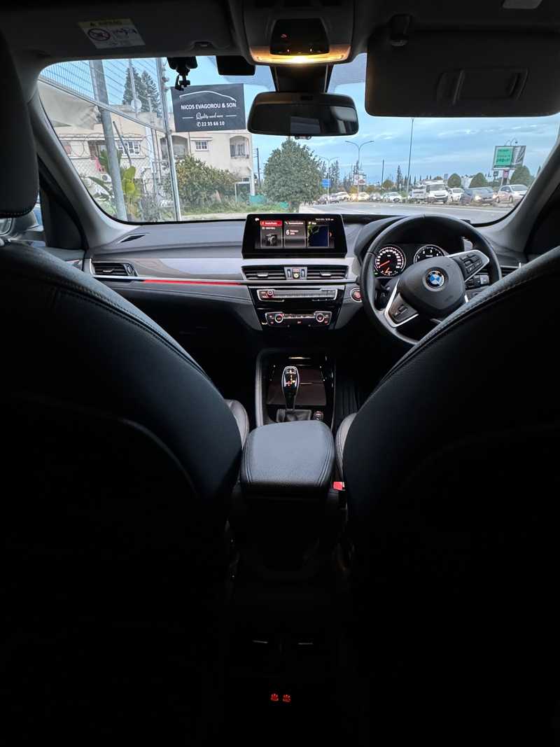 2021 BMW X1 2,0L 2021 Cyprus