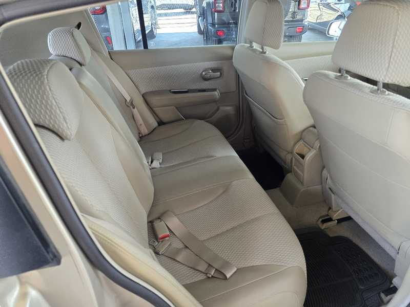 2009 Nissan Tiida 1,5L 2009 Cyprus