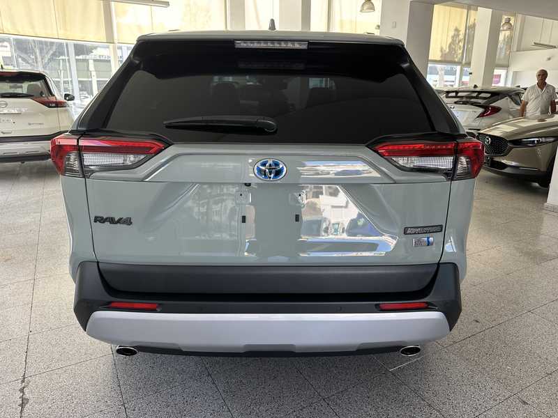 2023 Toyota RAV4 2,5L 2023 Cyprus