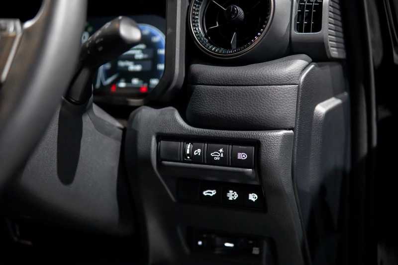 2024 Toyota Land Cruiser 250 2,8L 2024 Cyprus