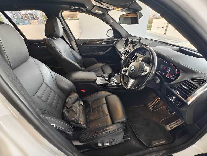 2021 BMW X3M 3,0L 2021 Cyprus