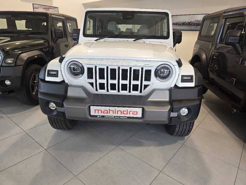 2025 Mahindra Thar Roxx 2,0L 2025 Cyprus