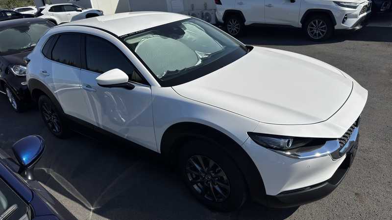 Mazda CX-30 2,0L 2022