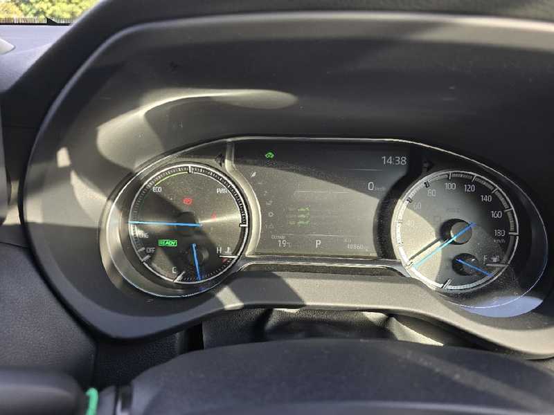 2021 Toyota Harrier 2,5L 2021 Cyprus