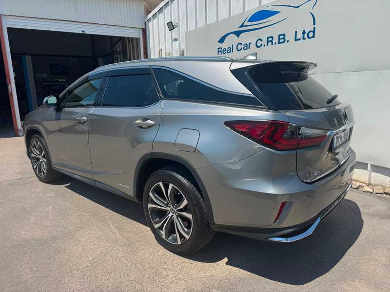 2018 Lexus RX 3,5L 2018 Cyprus