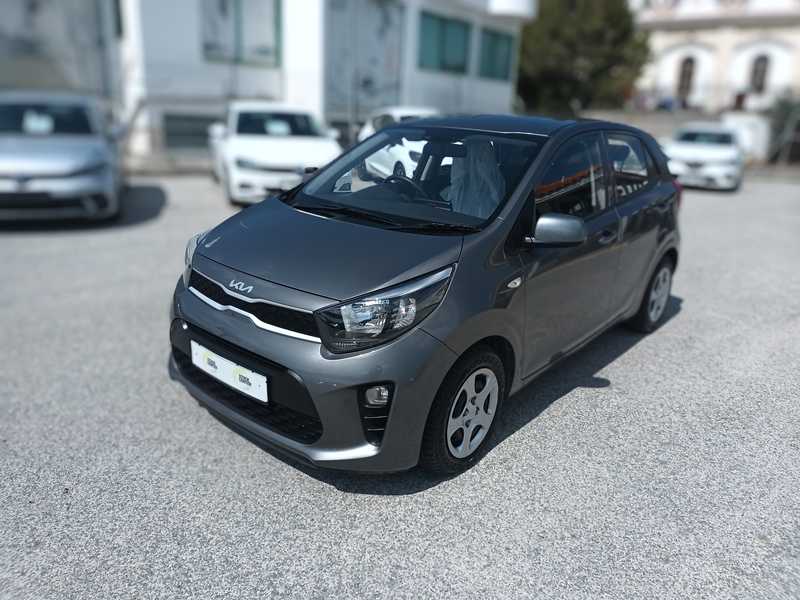 2022 KIA Picanto 1,0L 2022 Cyprus