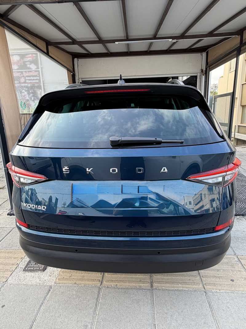 2023 Skoda Kodiaq 2,0L 2023 Cyprus