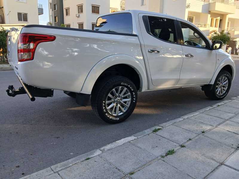 2016 Mitsubishi L200 2,5L 2016 Cyprus