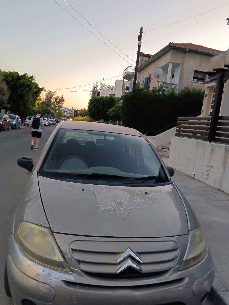 Citroen C3 1,4L 2008