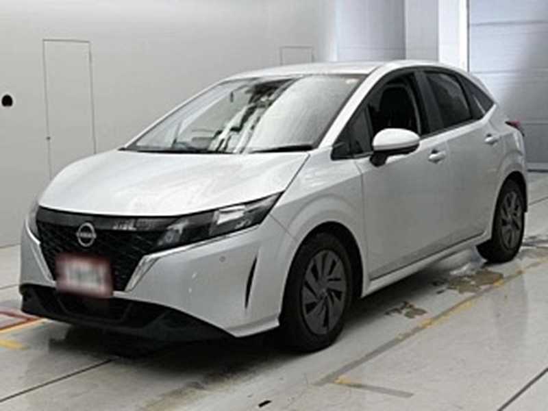 2022 Nissan Note e-Power 1,2L 2022 Cyprus